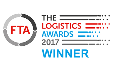 Delamode назван грузовым перевозчиком года по версии “FTA Logistics Awards”