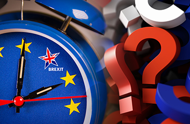 Объяснение неопределенности вокруг Brexit