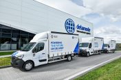 Delamode Latvia is expanding its electric vehicle fleet